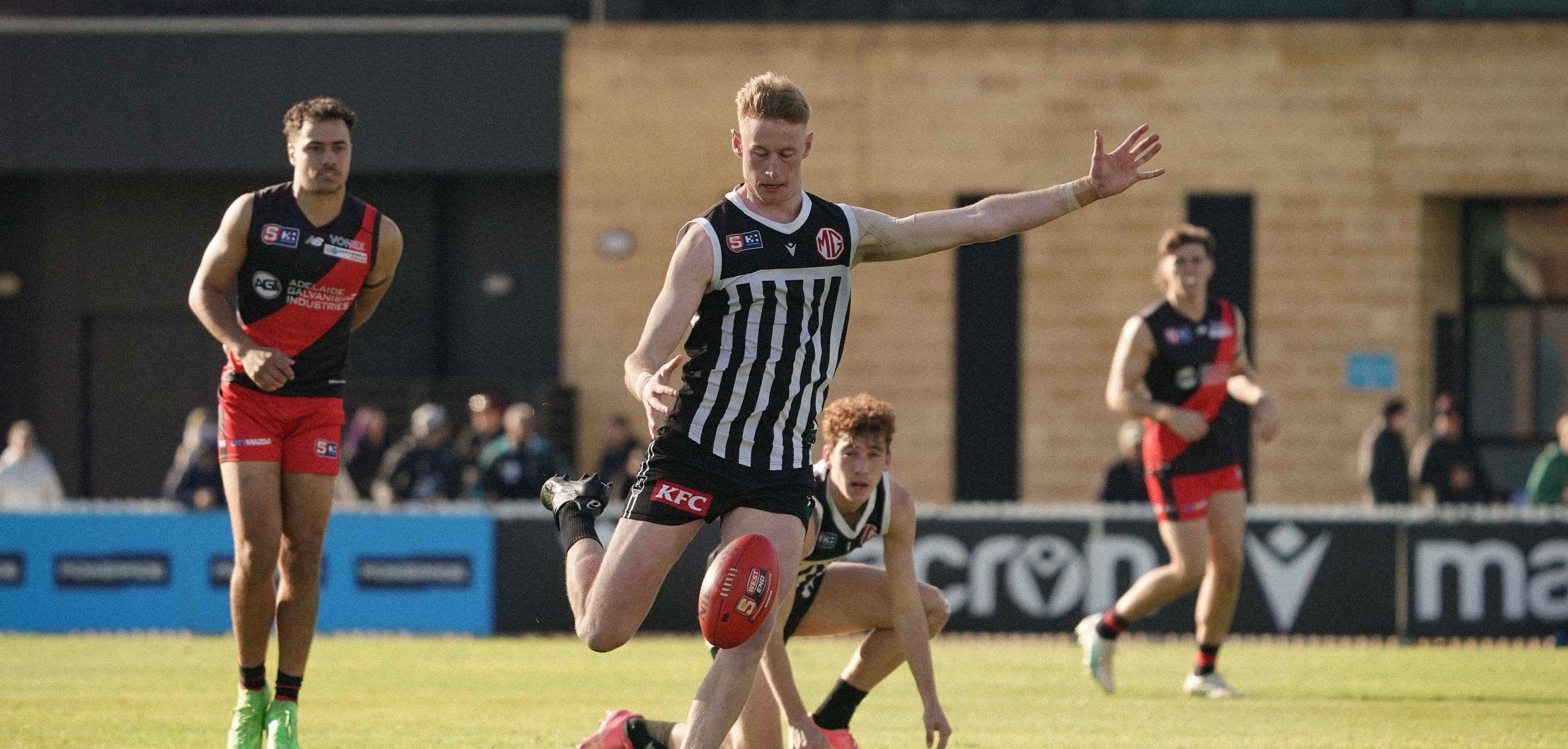 Kyle Marshall Retained by Port Kyle Marshall Retained by Port